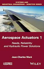 Aerospace Actuators V1 – Functional and Architectural View