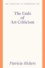 Ends of Art Criticism