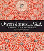 Owen Jones and the V&A