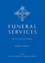 Funeral Services Large Print Edition