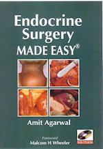 Endocrine Surgery Made Easy [With Mini CDROM]
