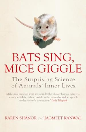 Bats Sing, Mice Giggle