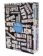 Introducing Graphic Guide box set - Great Theories of Science