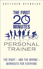 First 20 Minutes Personal Trainer