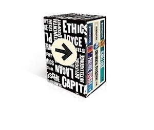 Introducing Graphic Guide Box Set - Mind-Bending Thinking