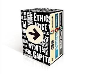 Introducing Graphic Guide Box Set - More Great Theories of Science