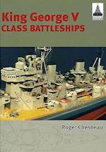 King George V Class Battleships: Shipcraft 2