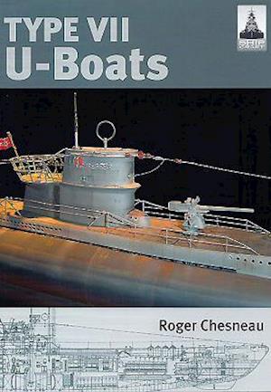 ShipCraft 4: Type V11 U Boats