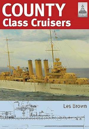 ShipCraft 19: County Class Cruisers