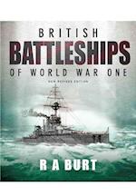 British Battleships of World War One