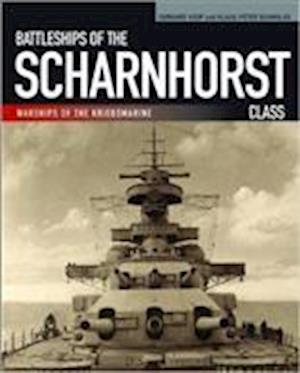 Battleships of the Scharnhorst Class