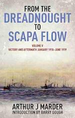 From the Dreadnought to Scapa Flow, Volume V
