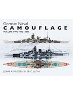 German Naval Camouflage Volume II: 1942-1945