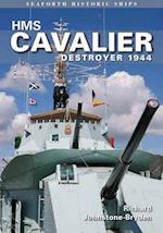 HMS Cavalier: Destroyer 1944