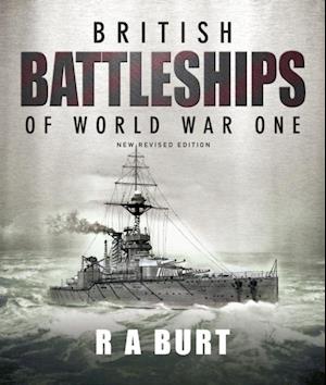 British Battleships of World War One