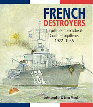 French Destroyers