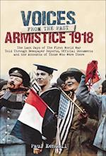 Voices From The Past, Armistice 1918