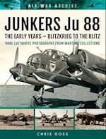 Junkers Ju 88: The Early Years
