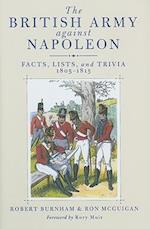 British Army Against Napoleon