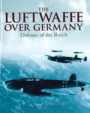 Luftwaffe Over Germany