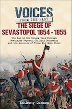 Siege of Sevastopol, 1854-1855