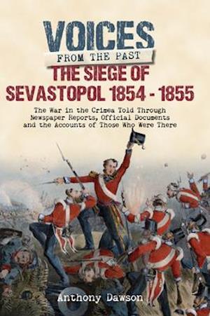Siege of Sevastopol, 1854-1855