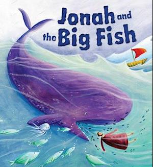 My First Bible Stories (Old Testament): Jonah and the Big Fish