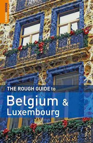 Rough Guide to Belgium & Luxembourg