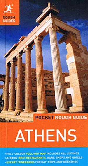 Athens Pocket*, Rough Guide (1st ed. April 2011)