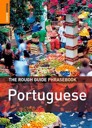 Rough Guide Phrasebook Portuguese