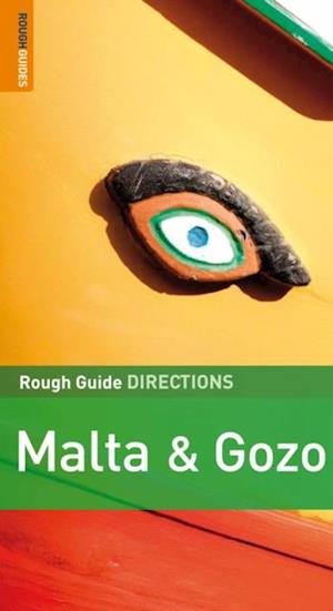 Rough Guide DIRECTIONS Malta & Gozo