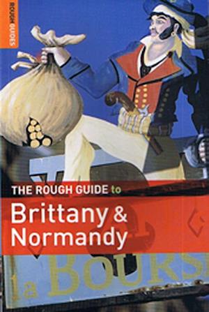Brittany & Normandy, Rough Guide to