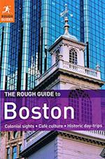 Boston, Rough Guide* (6th ed. Mar. 2011)