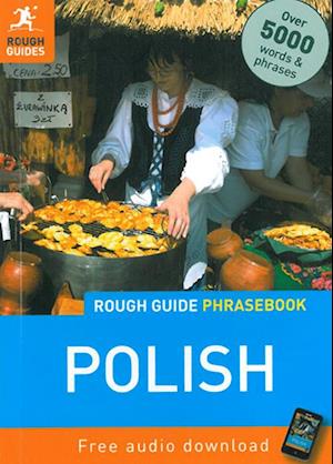 Polish Phrasebook, Rough Guide (4th ed. Feb. 2012)