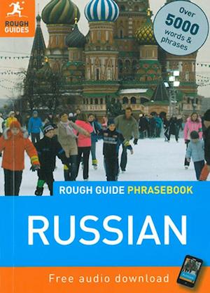 Russian Phrasebook, Rough Guide (4th ed. Feb. 2012)
