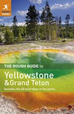 Rough Guide to Yellowstone & Grand Teton