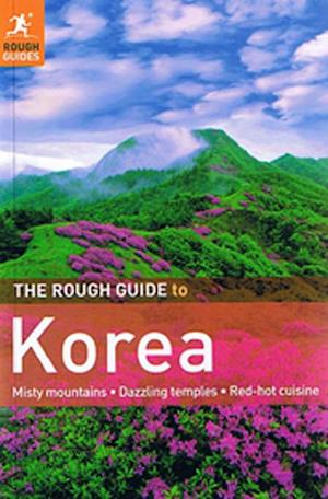 Korea, Rough Guide (2nd ed. October 2011)*