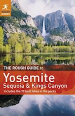 Rough Guide to Yosemite, Sequoia & Kings Canyon