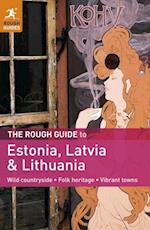 Rough Guide to Estonia, Latvia & Lithuania