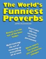 World's Funniest Proverbs, The