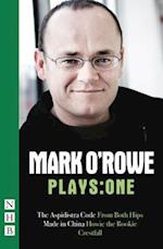 Mark O'Rowe Plays: One