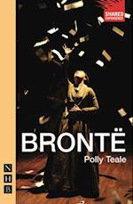 Bronte (NHB Modern Plays)