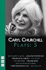 Caryl Churchill Plays: Five