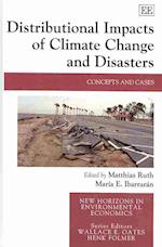 Distributional Impacts of Climate Change and Disasters