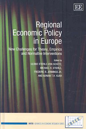 Regional Economic Policy in Europe