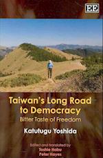 Taiwan’s Long Road to Democracy