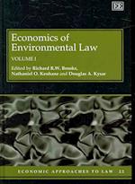 Economics of Environmental Law