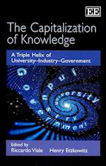 The Capitalization of Knowledge