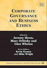 Corporate Governance and Business Ethics