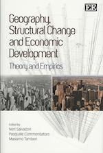 Geography, Structural Change and Economic Development